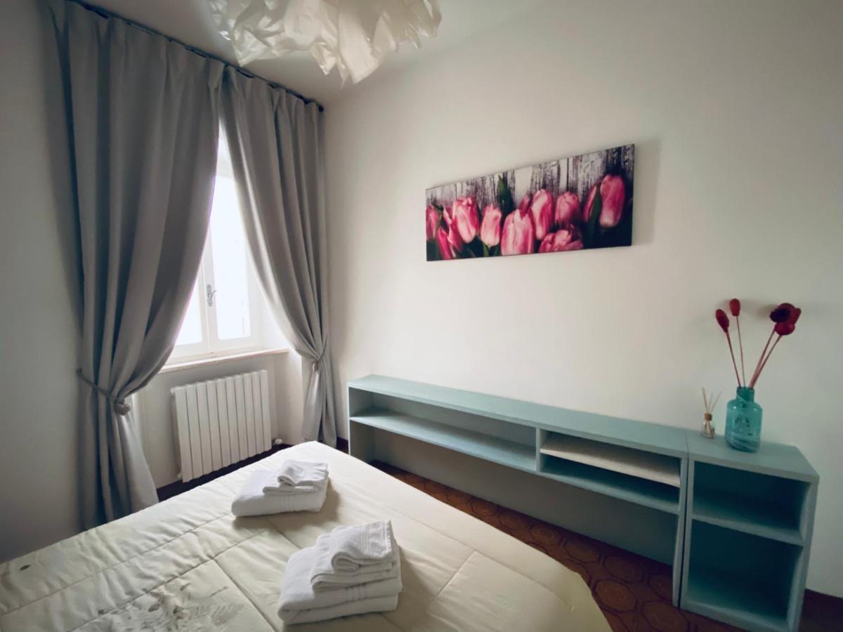 Appartamento Bandiera Blu Sirolo Luaran gambar