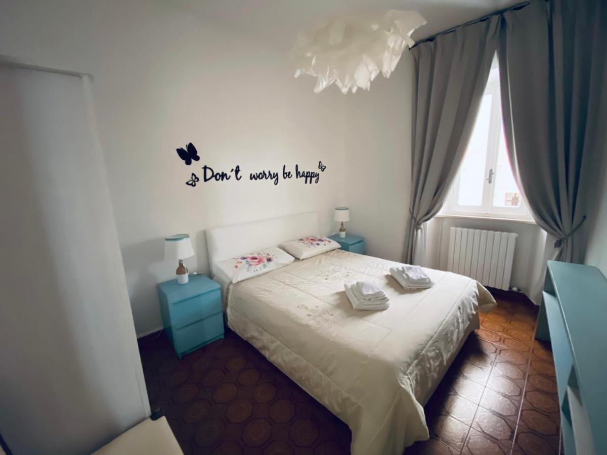 Appartamento Bandiera Blu Sirolo Luaran gambar