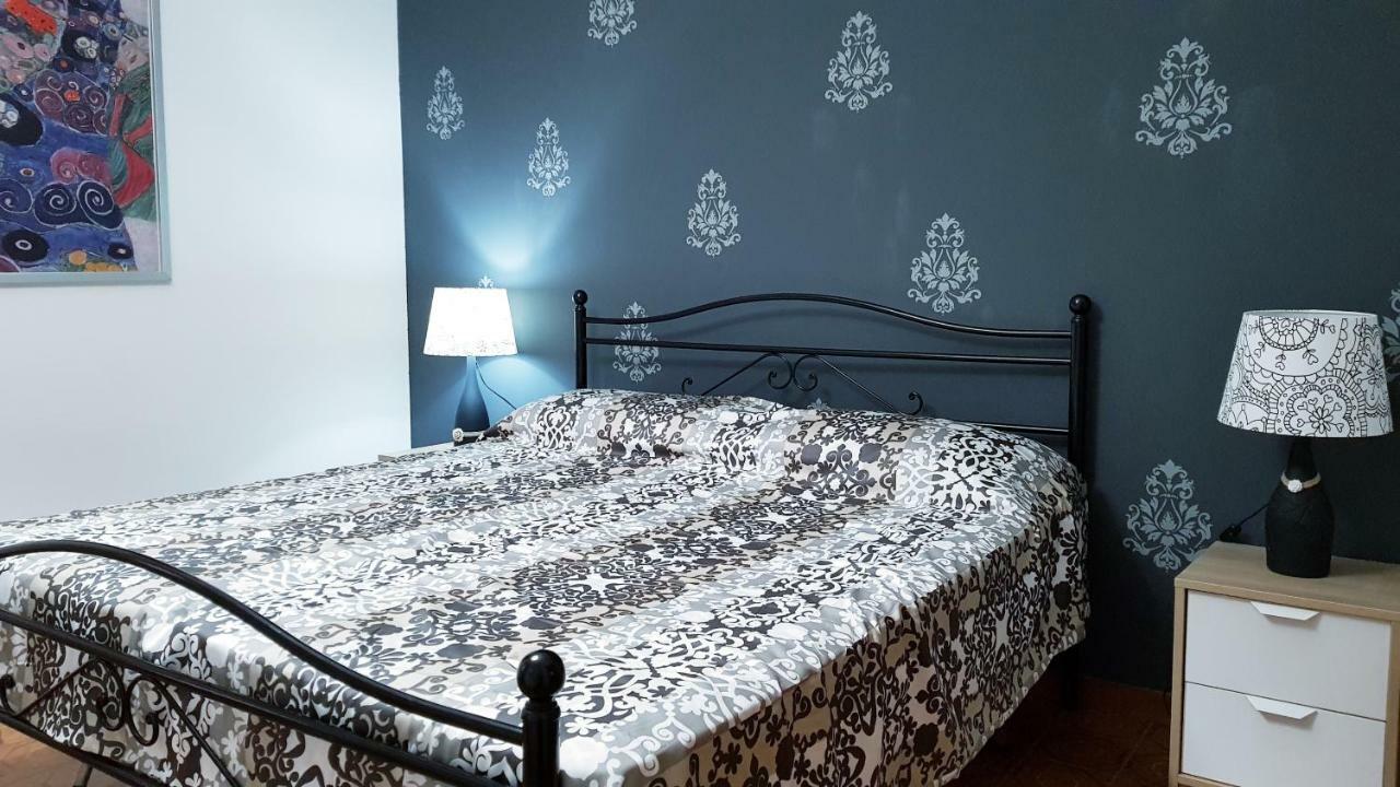 Appartamento Bandiera Blu Sirolo Luaran gambar