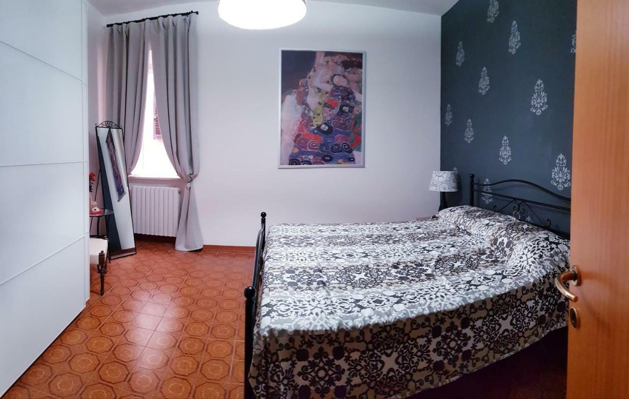 Appartamento Bandiera Blu Sirolo Luaran gambar